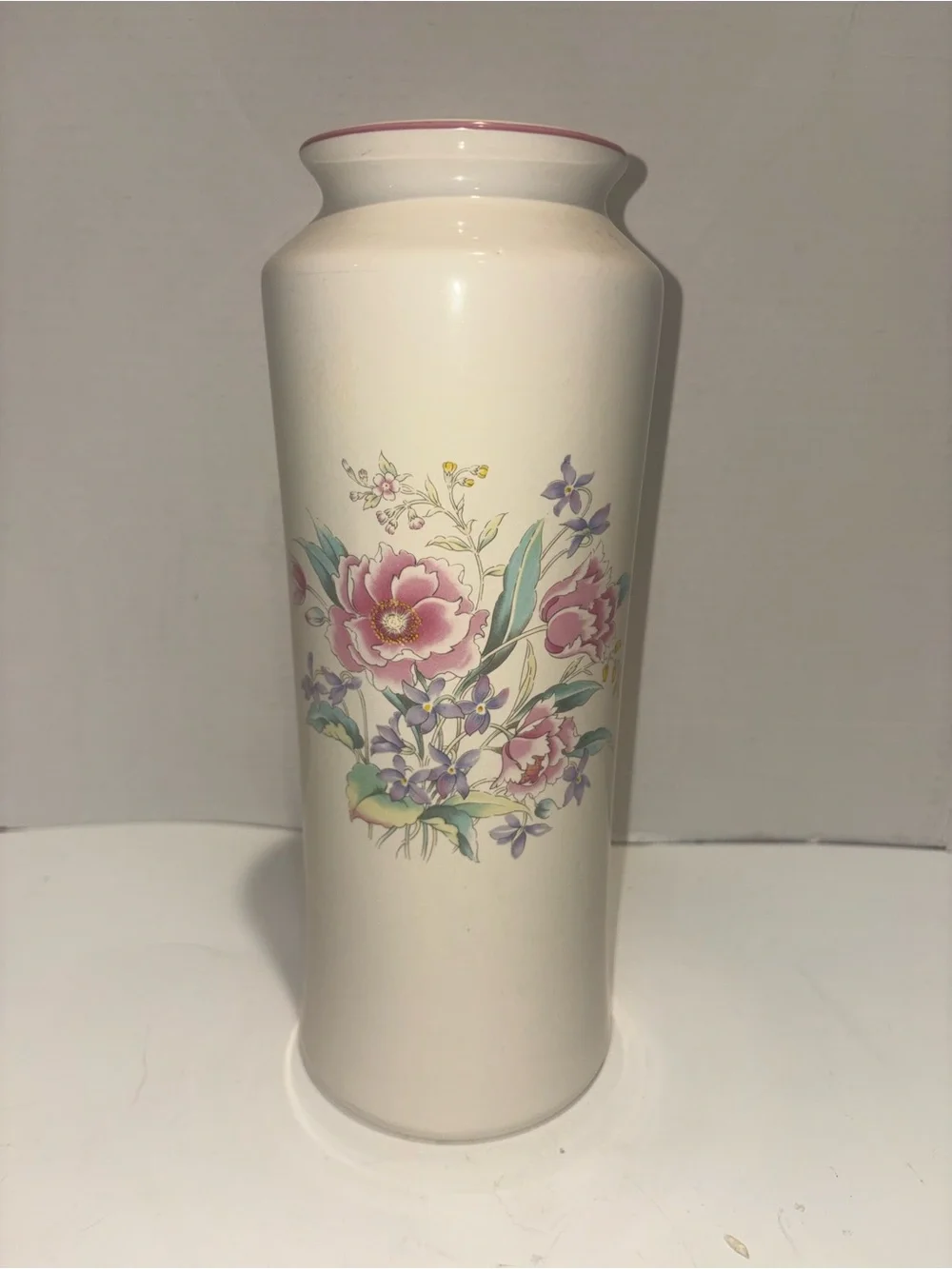 Vintage Lozapenco Ceramic Vase